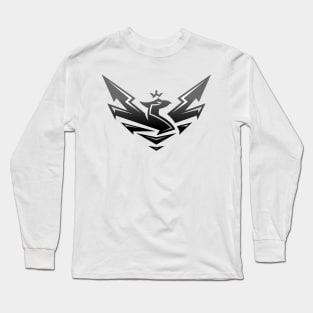 Fire Onyx Long Sleeve T-Shirt